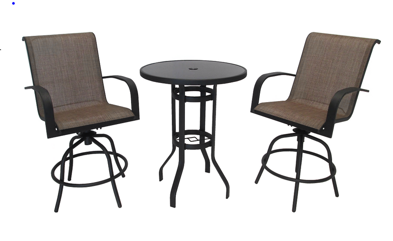 Replacement Parts For 908874 Table/Chair Set – Backyard Expressions