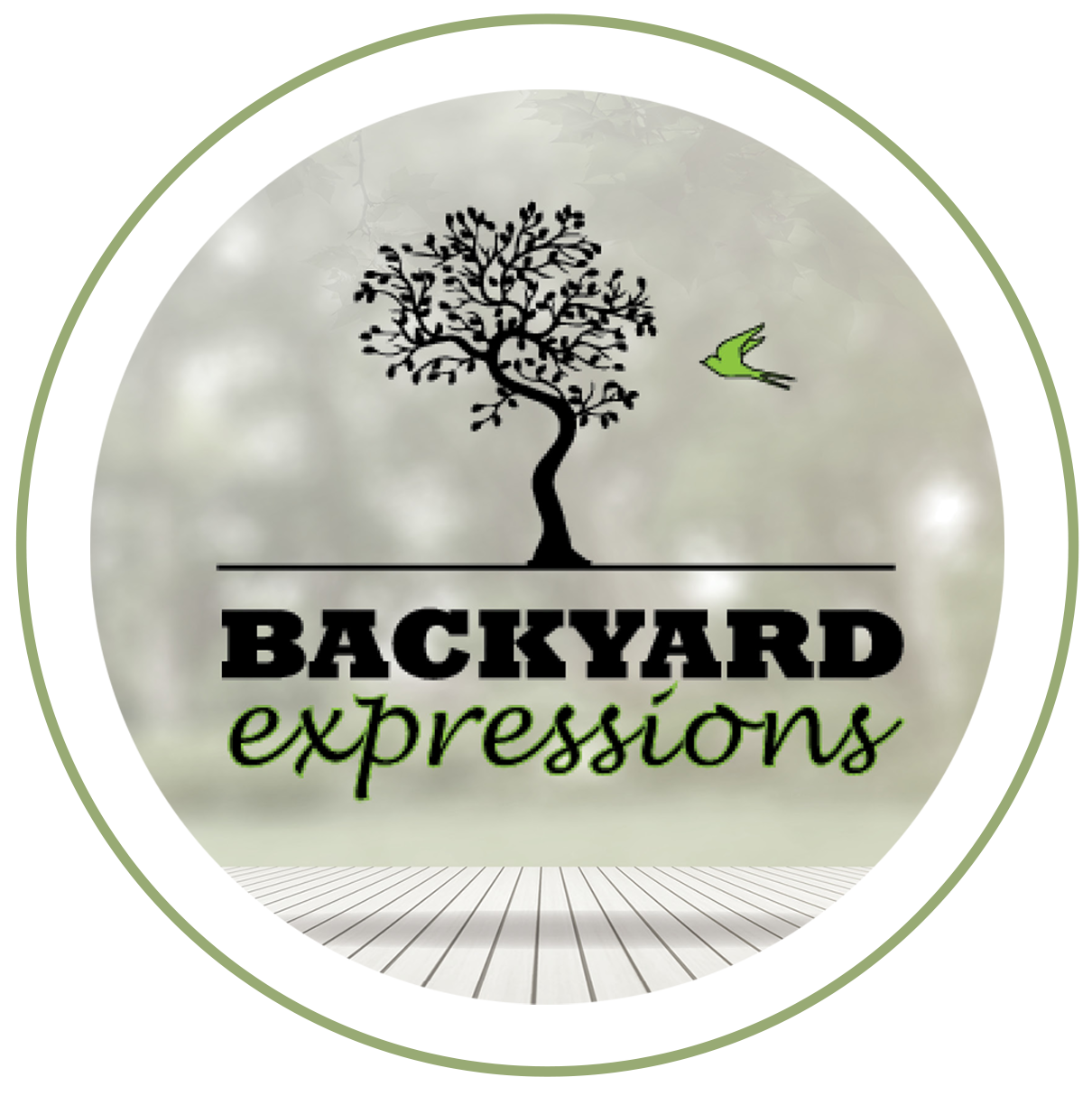 Backyard Expressions