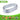 Oval Raised Metal Garden Bed