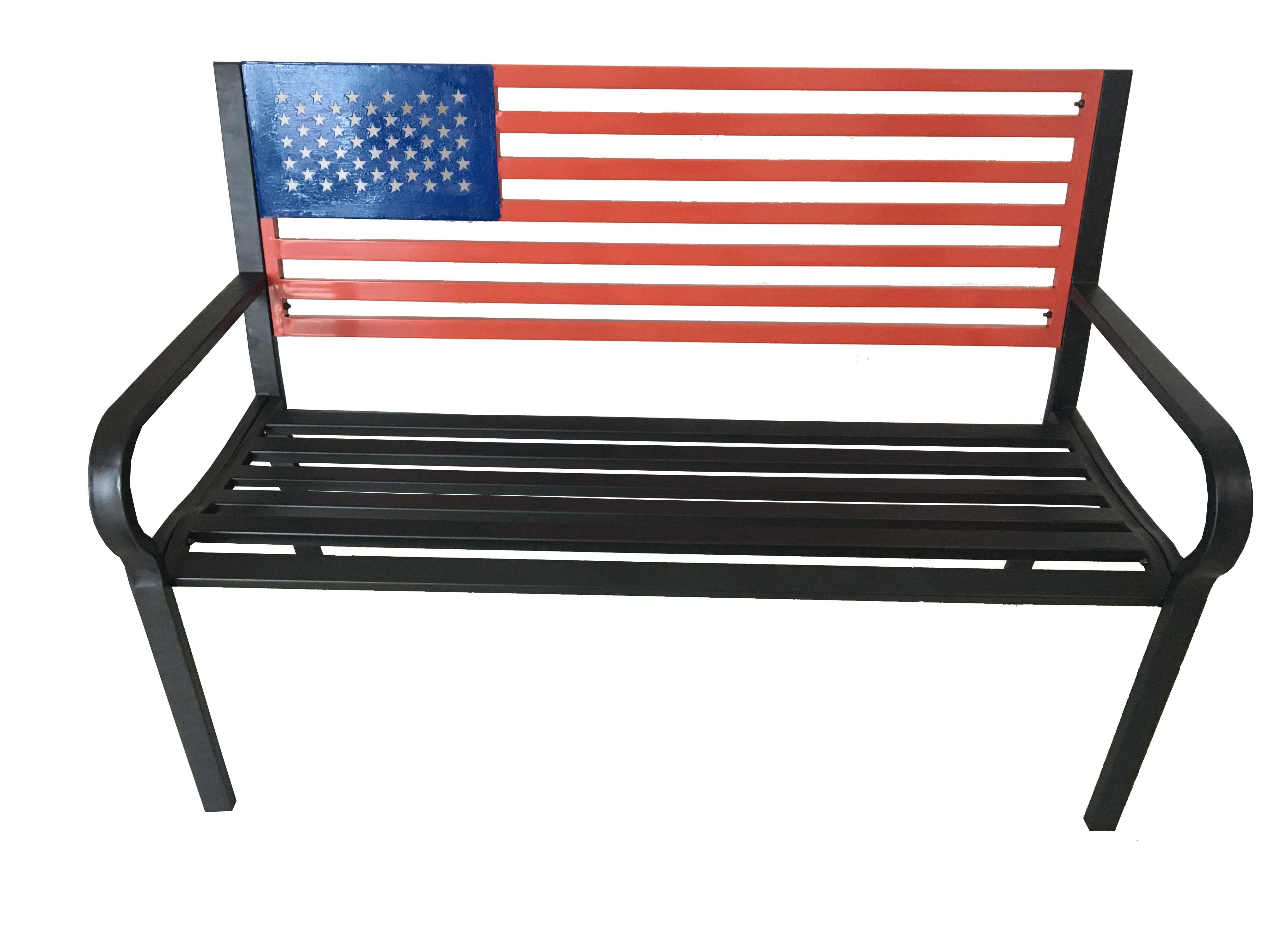 Replacement Parts for American Flag Bench 906727