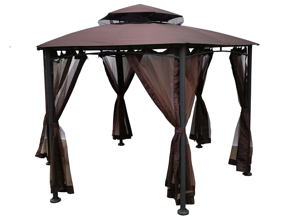 Replacement parts for Cypress Hexagonal Gazebo