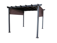 Replacement parts for Garden Pergola w/sling 912673
