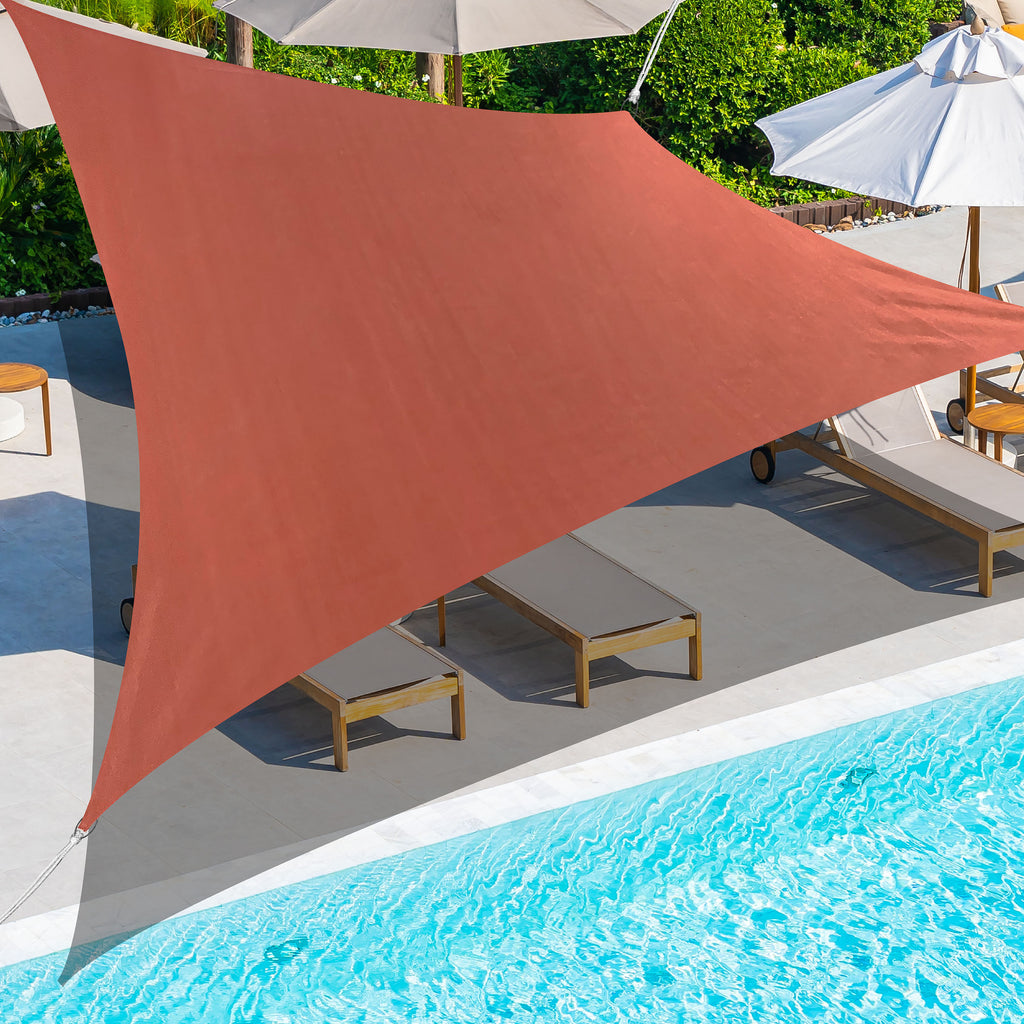 Sun Shade Sail | UV Blocking