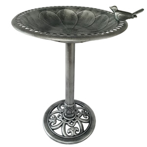 Resin Bird Bath
