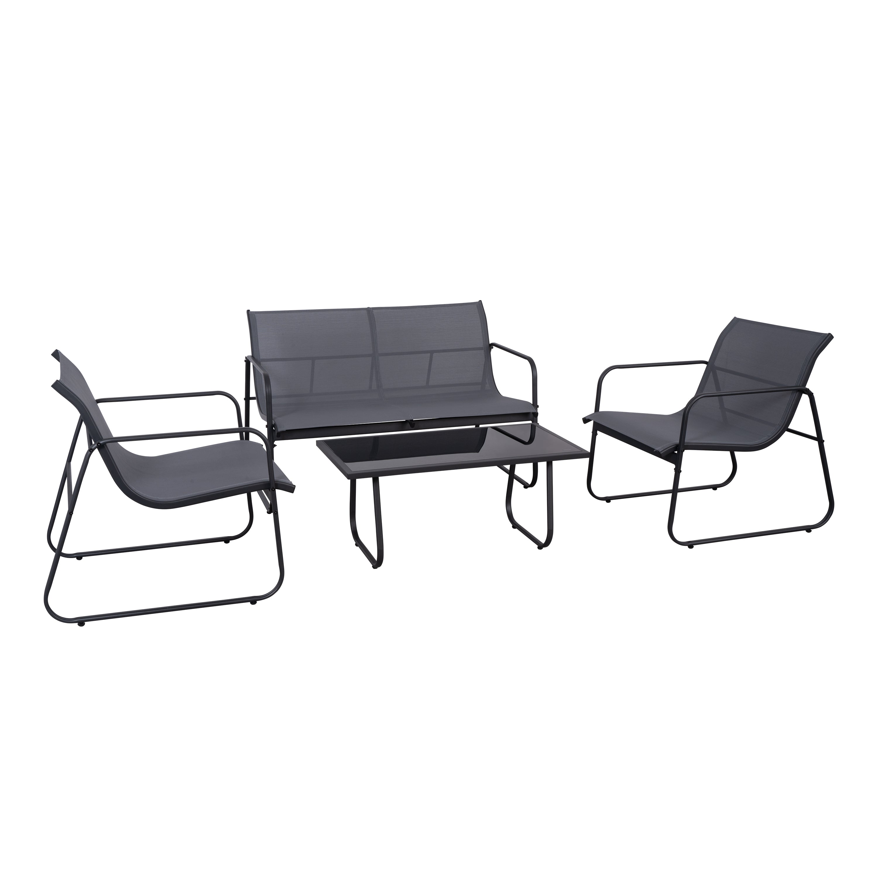 Backyard Expressions Schirmständer Aus Metall, 9 Kg - Witterungsbeständig, Mit Adapter