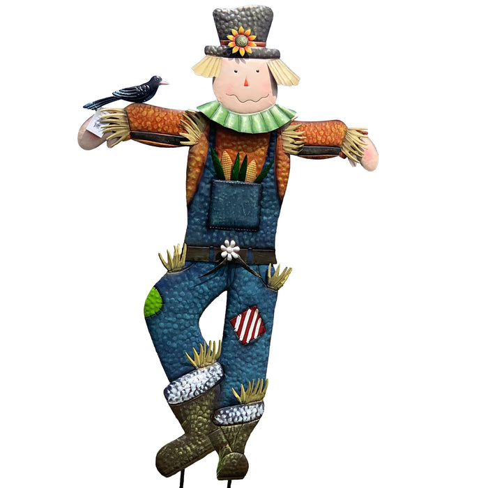 Replacement parts for  71" x 50" Metal Scarecrow Yard Decoration 904433