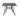 Replacement Parts for 910906 Steel Slat Table