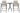 Replacement parts for 3 piece Folding Set 912178/915154