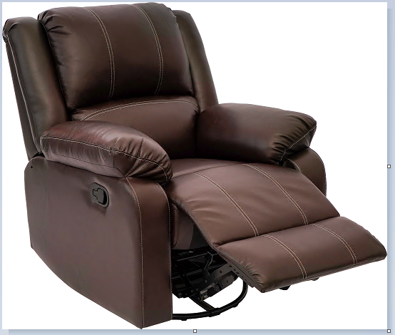 Replacement parts for 913048 recliner chair - Brown