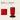 Red Oval Glass Hummingbird Feeder 914834