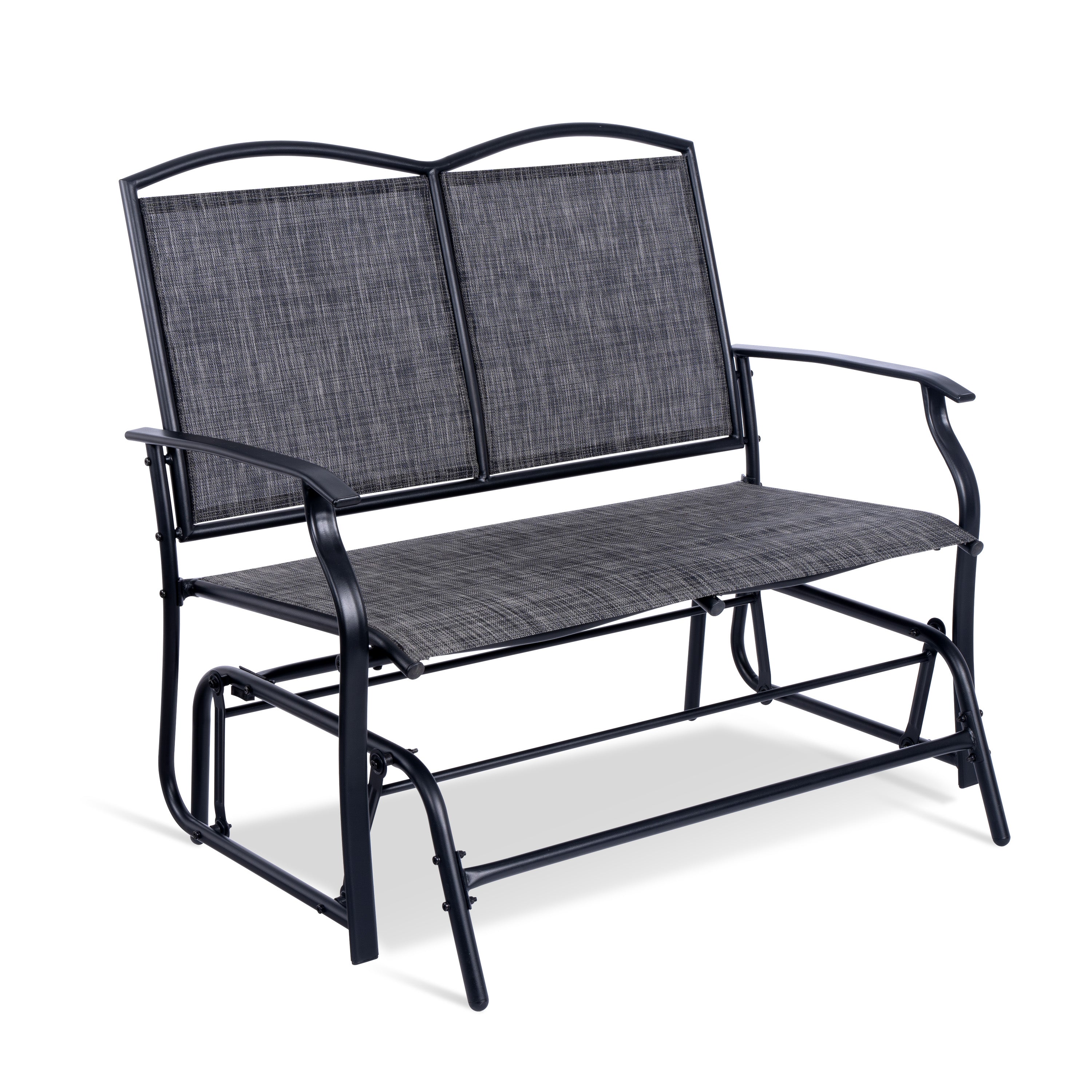 2 Person Sling Patio Glider