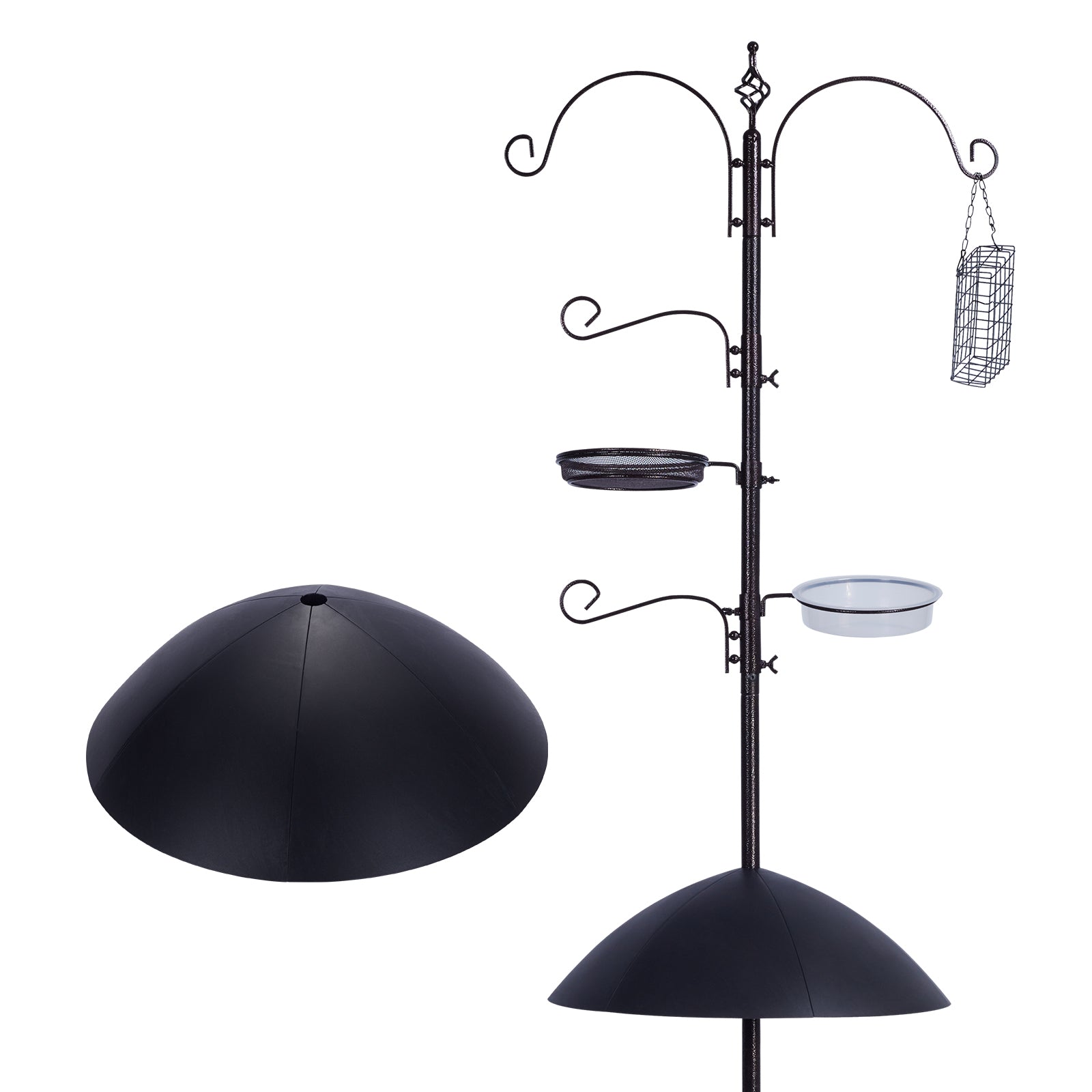 Replacement Parts for 915126  Bird Feeding Station w/ Squirrel Baffle