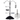 Bird Feeding Station w/ Squirrel Baffle 915126