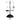 Bird Feeding Station w/ Squirrel Baffle 915126