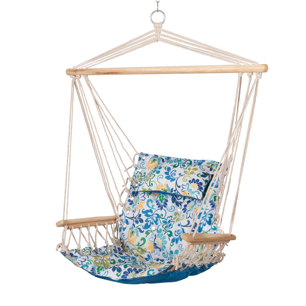 Hanging Hammock Chair – Backyard Expressions