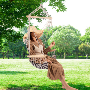 Extra Padded Hanging Chair