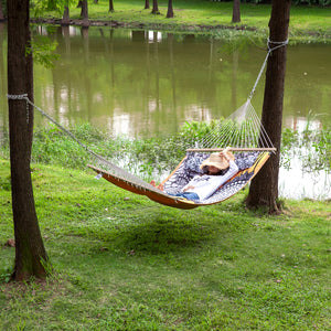 Quilted Hammock