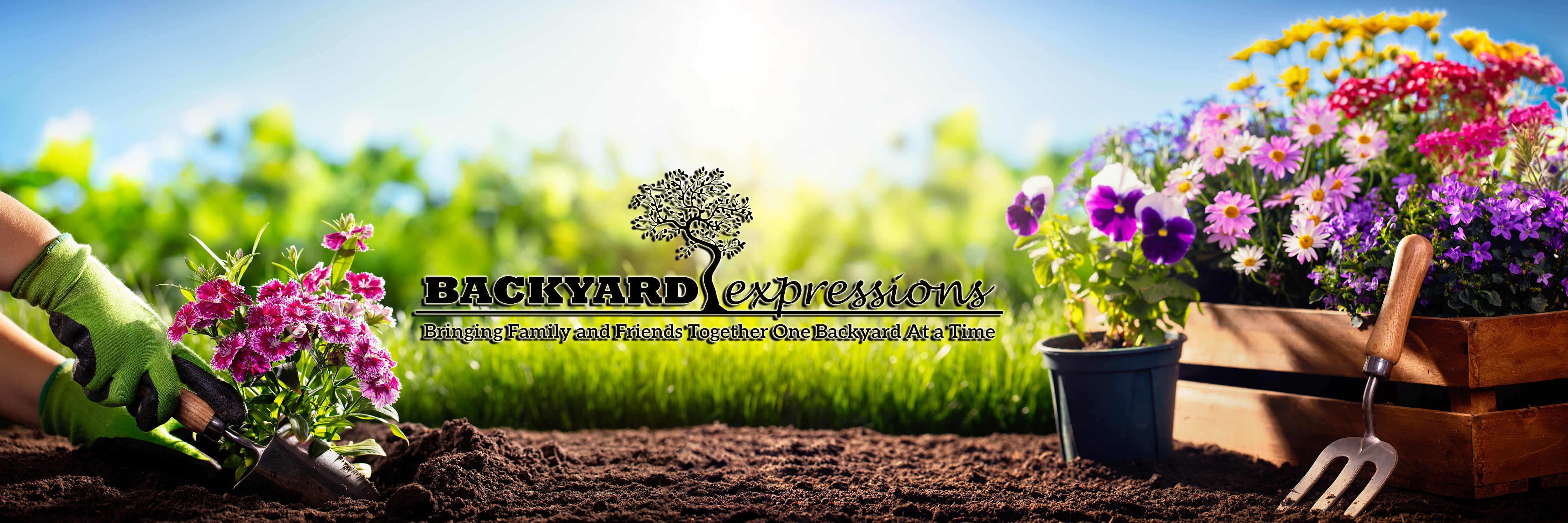 Backyard Expressions