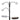 Bird Feeding Station Kit - 77" - Black 914882