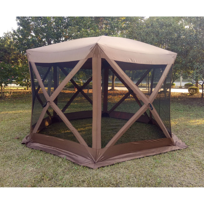 Replacement Parts for Large Luxury Hub Style Pop-Up Gazebo
