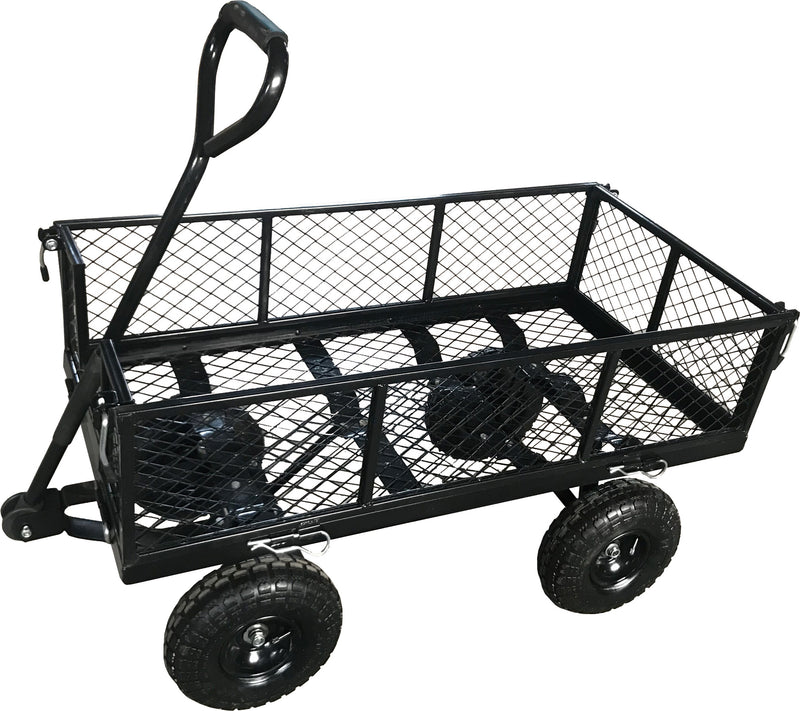 Replacement Parts For 38" X20" Garden Cart 905901 – Backyard Expressions