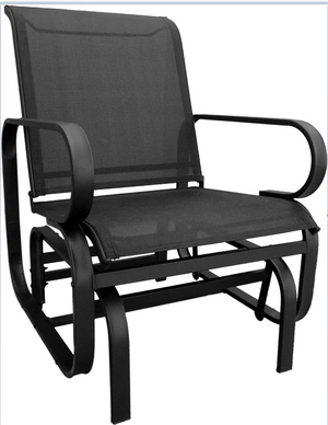 906128 Single Glider Rocker Chair