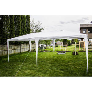 Steel Party Tent