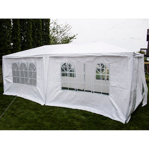 Steel Party Tent