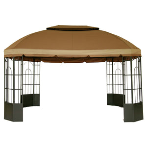 Replacement parts for 10'x12' Deluxe Garden Gazebo 906885