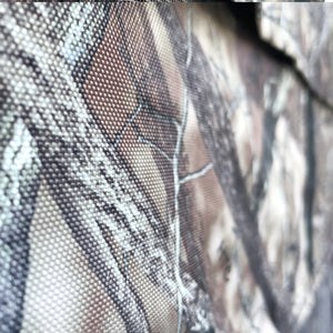 Deluxe Cabin-Style Ground Blind 5' x 5' x 7'