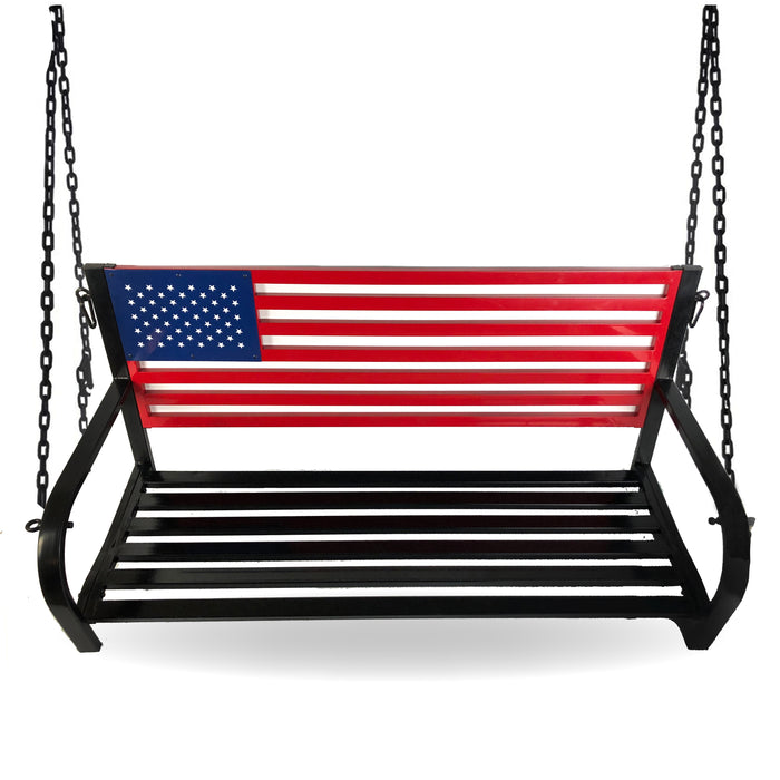 American Flag Swing