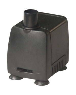 Replacement Fountain Pump - Medium Flow Rate for Medium Sized Fountains