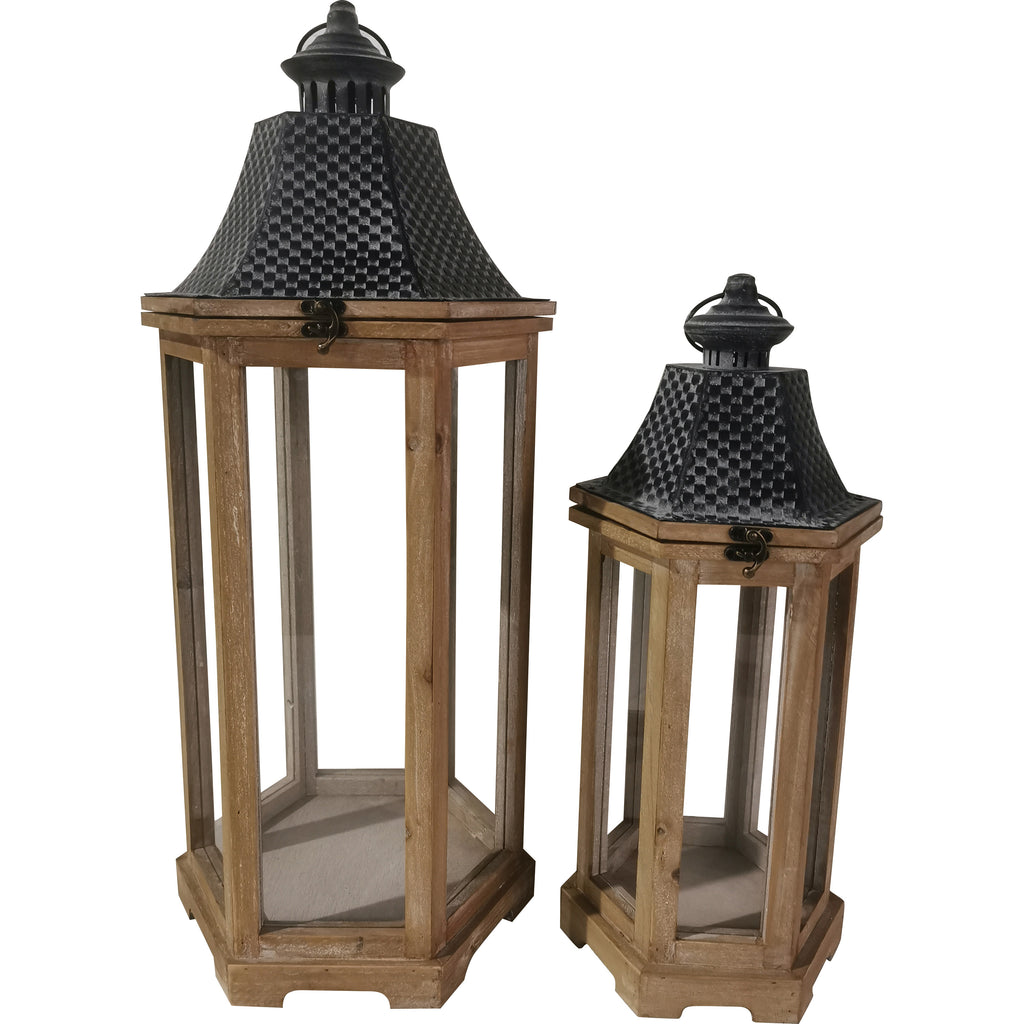 Decorative Candle Lanterns for Patio