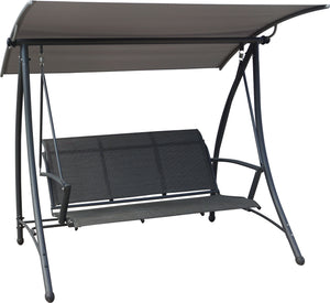 Replacement parts for 3-seater Patio Swing with Canopy  NOTE - WE carry parts for Backyard-Expressions products only - Our parts will NOT fit other manufacturers products.