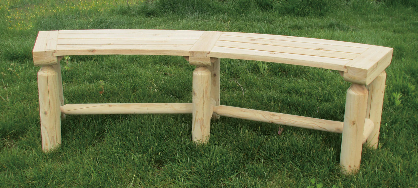 Replacement wood best sale for garden bench