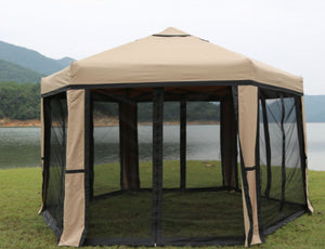 Replacement Parts for 910965 Hex Pop up Gazebo