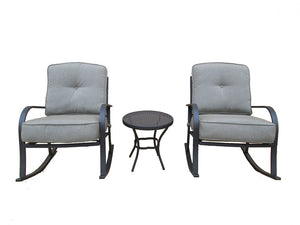 Replacement parts for 3 Piece Chair Set-Gray Taupe