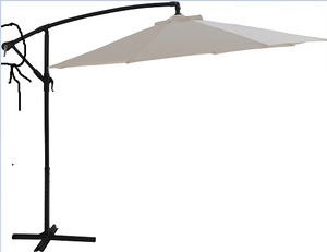 Replacement Parts for Tan 10' offset patio umbrella