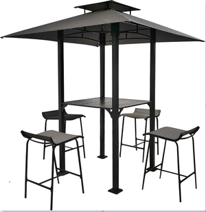 Replacement parts for 911249 Bar Height Gazebo Set