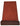 Recycled Rubber Mulch Pathway | Reversible Brown or Red