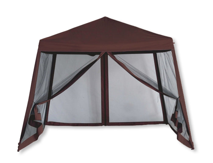 Replacement parts for Luxury Pop-Up Gazebo with/without Bug Screen Sides