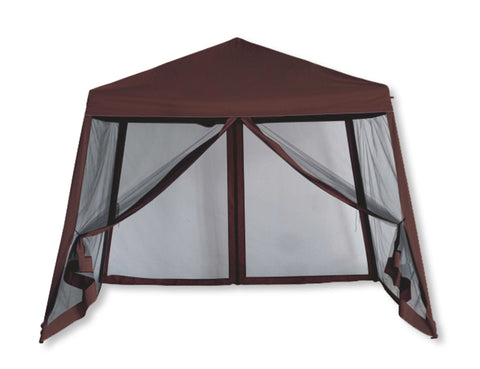 Gazebos, Canopies, &amp; Screen Tents