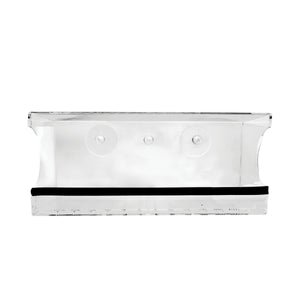 Rectangular Window Bird Feeder