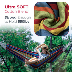 Cotton Hammock