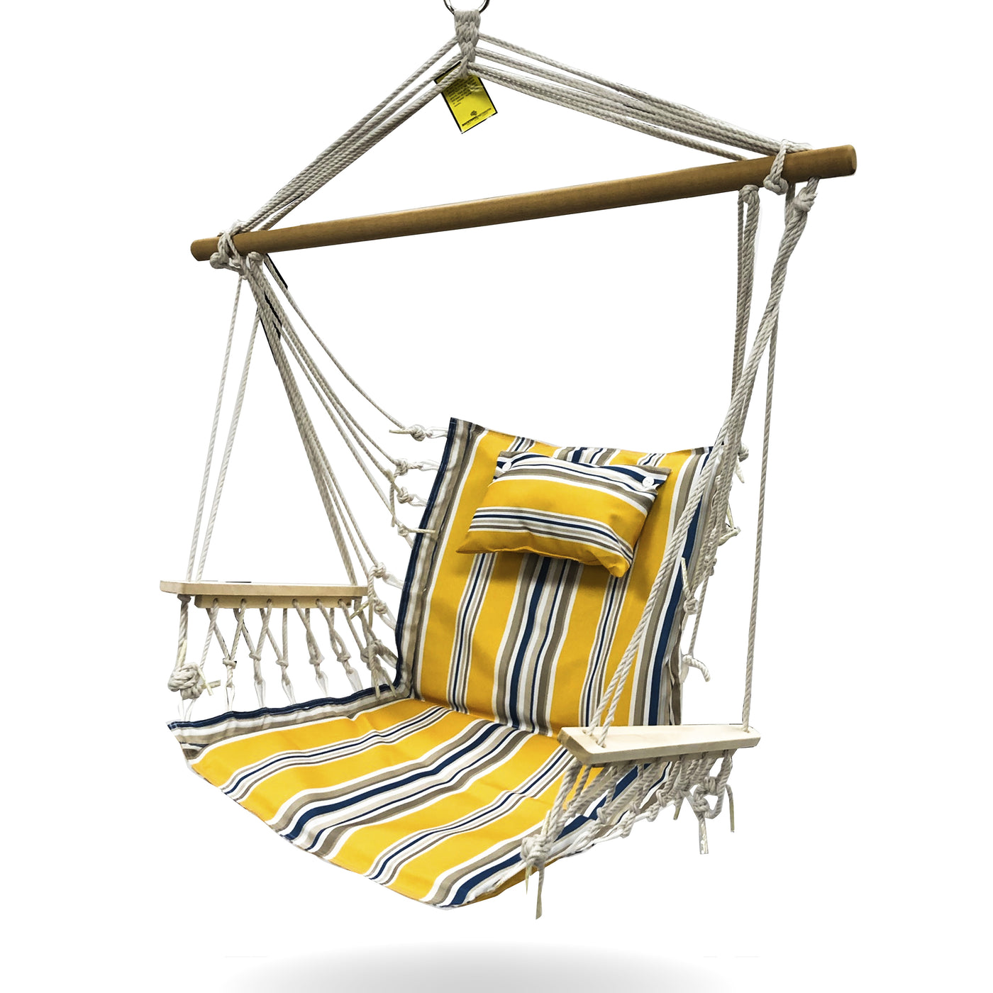 Hanging Hammock Chair – Backyard Expressions