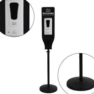 Touch-Free Hand Sanitizer Dispenser With Stand