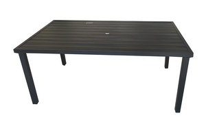 Replacement Parts for 911033 Steel Slat Table